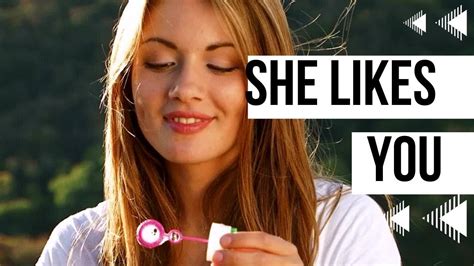 10 Psychological Signs A Girl Likes You Decoding Her Subtle Cues Youtube