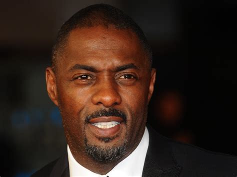 idris elba would absolutely love to play james bond the independent