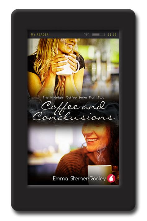 Coffee and Conclusions by Emma Sterner-Radley - Ylva Publishing