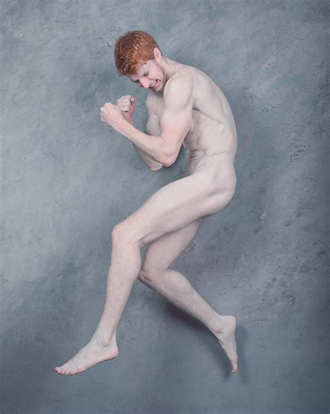 Nude Men Ginger Telegraph