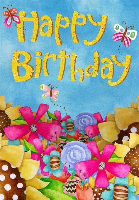 Check spelling or type a new query. Cute Colorful Happy Birthday Quote Pictures, Photos, and ...