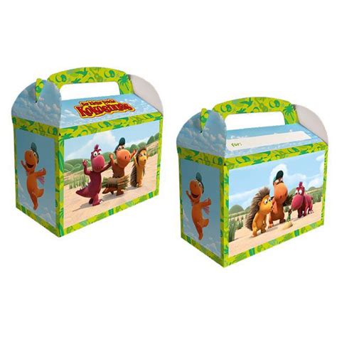 Ich selbst lebe in österreich, aber ein verwandter steht kurzfristig für eine besichtigung zur verfügung. Geschenkboxen "Der kleine Drache Kokosnuss" 8er Pack ...