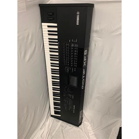 Yamaha Motif Xf8 88 Key Keyboard Workstation Musicians Friend