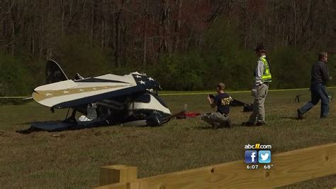 Pilot Dies In Small Plane Crash In Apex