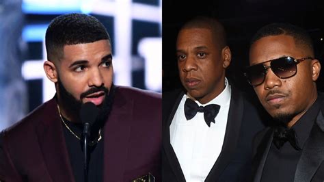 drake revealed his biggie jay z and nas ambitions to ed lover hiphopdx