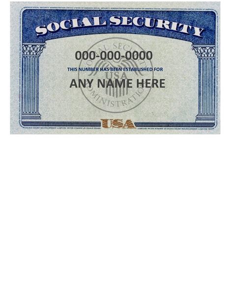 Social Security Card Name Change Marceline Mccarter