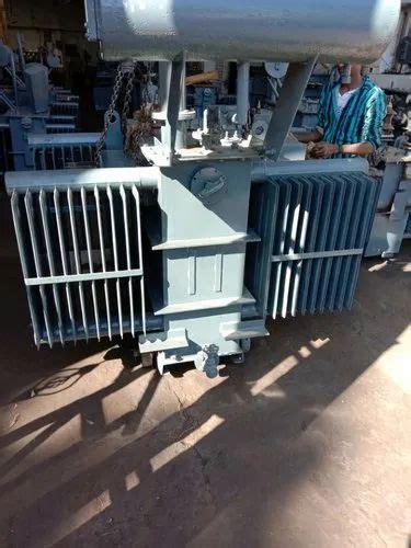 3 Phase 225 Kva Electrical Power Transformer Ess Arr Industries Id