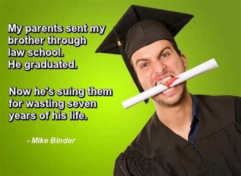 Top 25 Funny Graduation Quotes