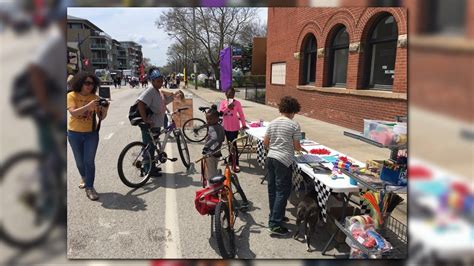 Open Streets Cleveland Kicks Off This Weekend In Gordon Square