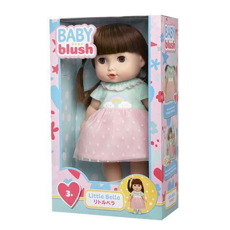 Baby Blush Little Bella Doll Toysrus Singapore Official Website