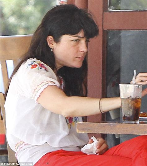 Selma Blair Shows True Age As She Reveals Dark Circles After Removing