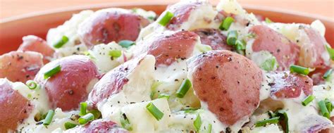 Quick Potato Salad Recipe Video Hidden Valley Ranch