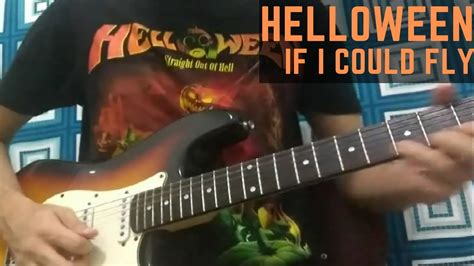 Helloween If I Could Fly Cover Youtube