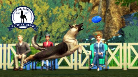 The Sims Kennel Club On Tumblr