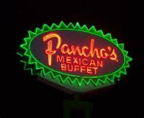 Panchos Mexican Buffet Team Metro