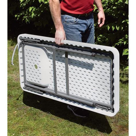 This portable classic fish cleaning camp table is easy to move and set up, so you can clean your catches the right way — without mess or hassle. Classic Fish Cleaning Camp Table with Faucet | www.kotulas ...