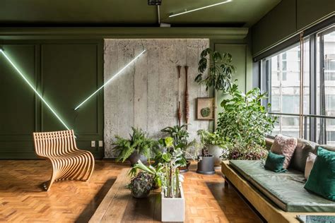 Gallery Of Tiny Green Spaces In Brazilian Apartments 6