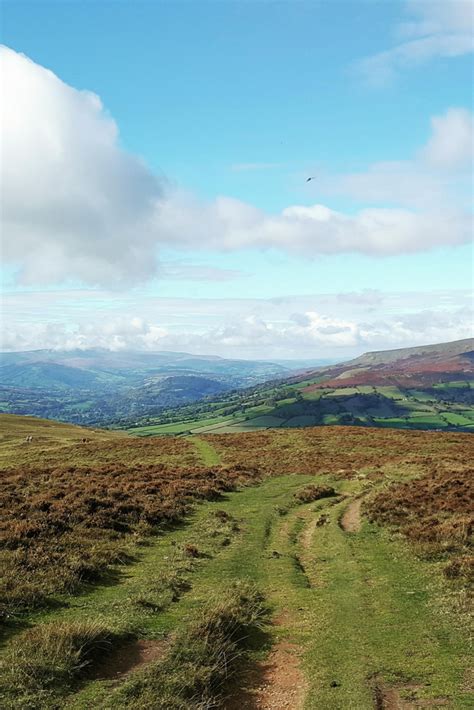 Hike Up Sugar Loaf In The Brecon Beacons A Dragons Escape Brecon