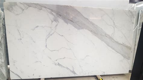 Calacatta Extra Marble Slabs White Polished Marble Slabs With Top Quality