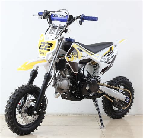Abt Factory Cool Looking Air Cooled 110cc On Road Dirt Bikes For Adults