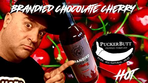 New Smokin Eds Brandied Chocolate Cherry Hot Sauce Youtube