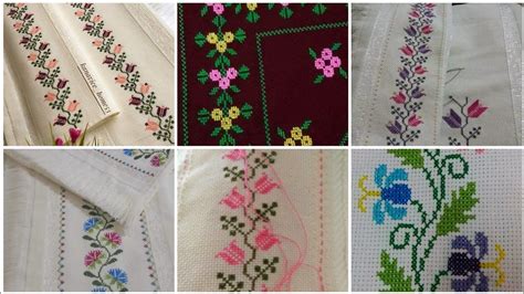 We did not find results for: very attractive Cross Stitch hand embroidery design ...