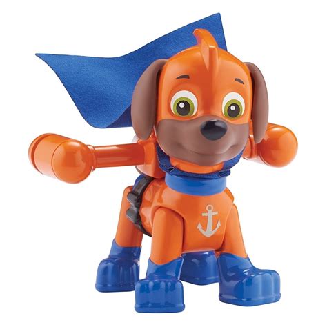 Figurina Paw Patrol Hero Pup Jungle Zuma Emagro