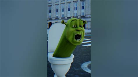 Skibidi Toilet Shrek 4 Dafuqboom Youtube