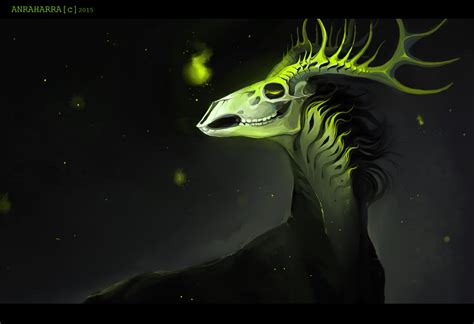 Green Demon By Darenrin On Deviantart