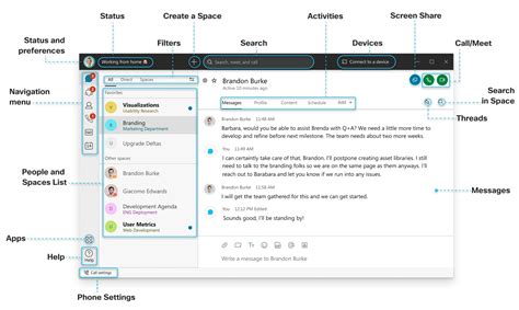 Cisco webex meetings and webex teams has changed the way businesses communicate and collaborate across the globe. Get Started with the Cisco Webex Teams App