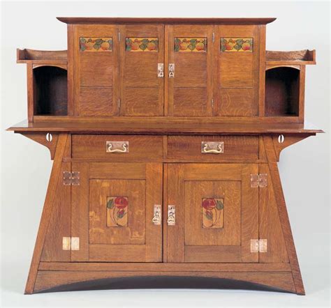 A Quick Guide To Arts And Crafts Furniture Antique Collecting