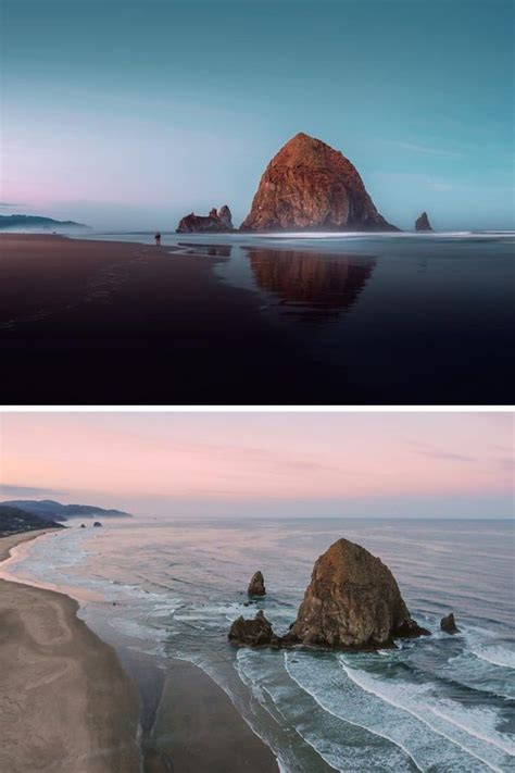Photographer Captures The Diverse Wild Beauty Of The Oregon Landscape