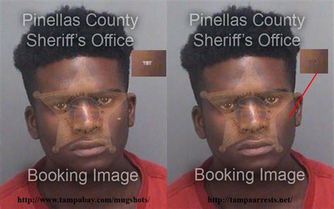 Booking Mugshots