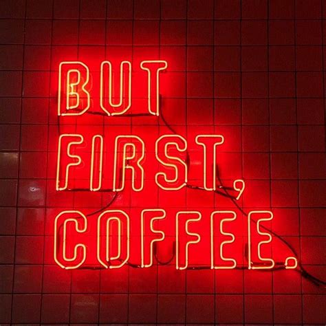 Just one of millions of high quality products available. #butfirstcoffee # | But first coffee, Neon signs, Instagram