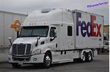 Fedex Semi Trucks For Sale Photos