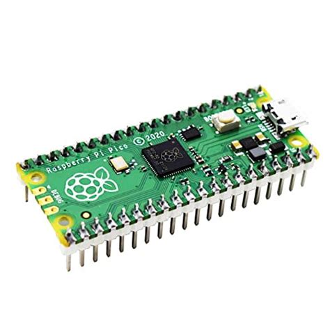 Buy Adeept Raspberry Pi Pico Microcontroller Board With Pre Soldered