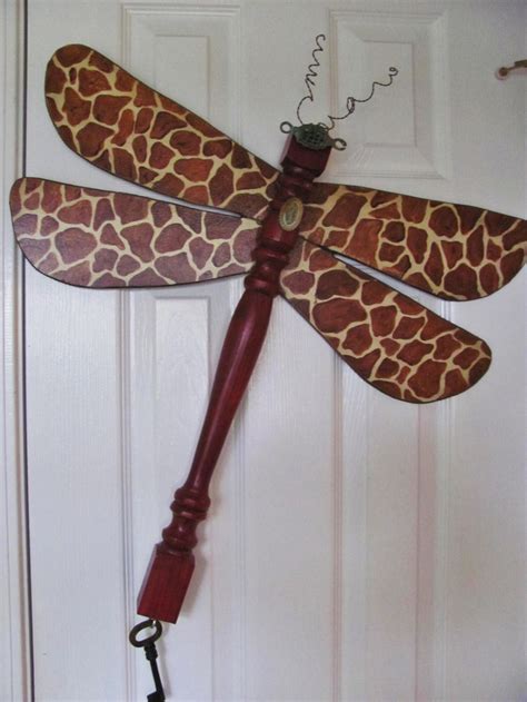 17 Best Images About Dragonfly Table Leg Upcycle On