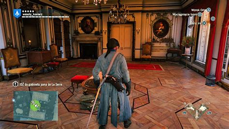 03 High Society Sequence 1 Of AC Unity Assassin S Creed Unity