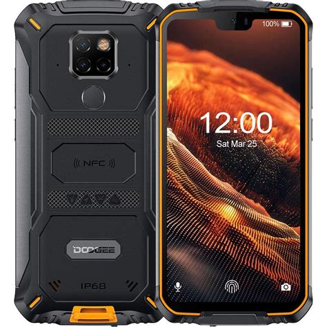 Doogee Mobile Phones (39 products) on PriceRunner • See prices