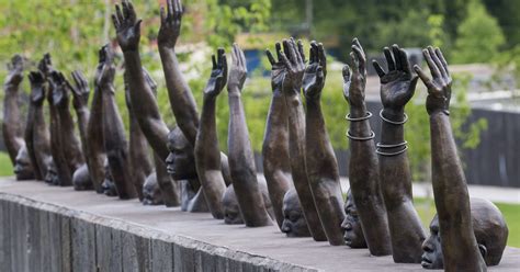Opinion | Lynching memorial honors victims' bodies and souls