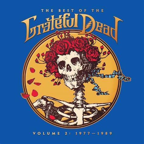 Grateful Dead The Best Of The Grateful Dead Vol2 1977 1989 Lp