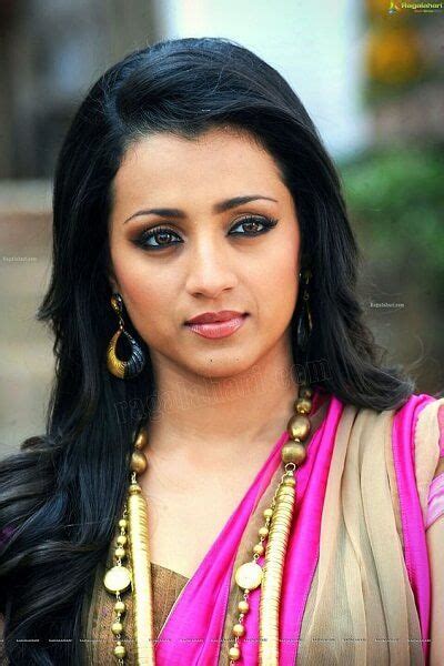 Tamil Actress Name List With Photos South Indian Actress Trisha