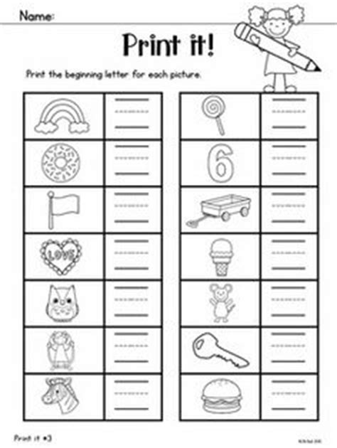language beginning sounds  pictures  pinterest