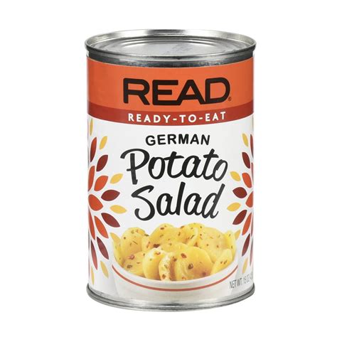 Read German Potato Salad 15 Oz