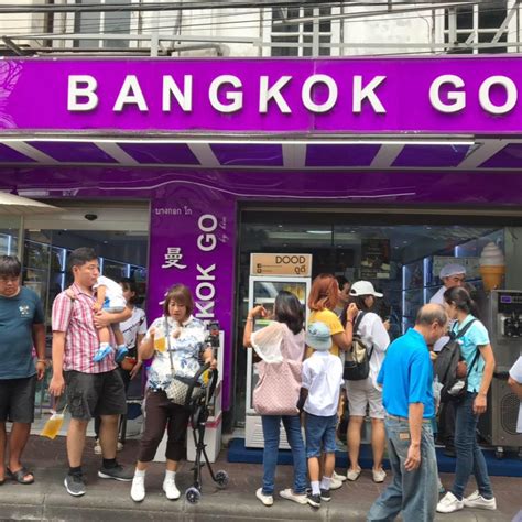 Bangkokgo Bangkok