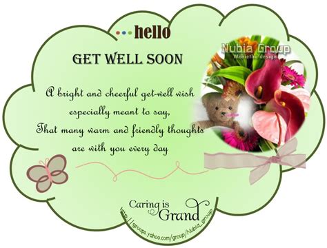 As a result, our video didn't get up i hope things get better soon! Get Well Soon Quotes In Spanish. QuotesGram