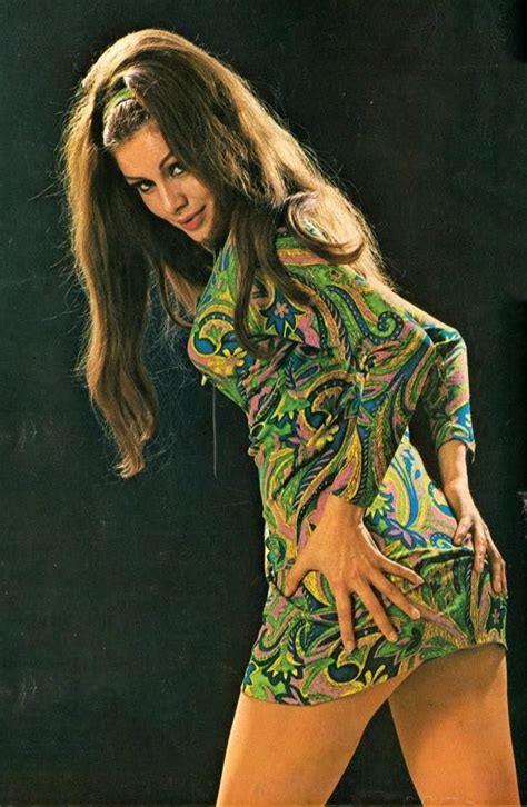Groovy Baby Sixties Fashion 70s Fashion Fashion