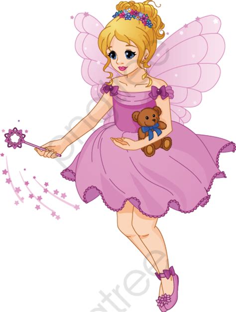 Download High Quality Fairy Clipart Beautiful Transparent Png Images