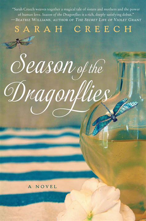 Season Of The Dragonflies A Novel Kindle Edition By Sarah Creech