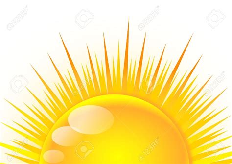 Half Sun With Rays Clipart 10 Free Cliparts Download Images On
